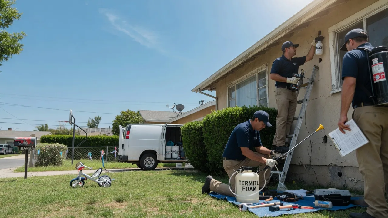 Emergency Pest Control in Vance, AL near me